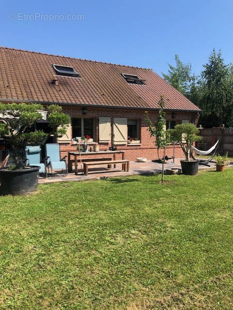 Maison à FLERS-EN-ESCREBIEUX