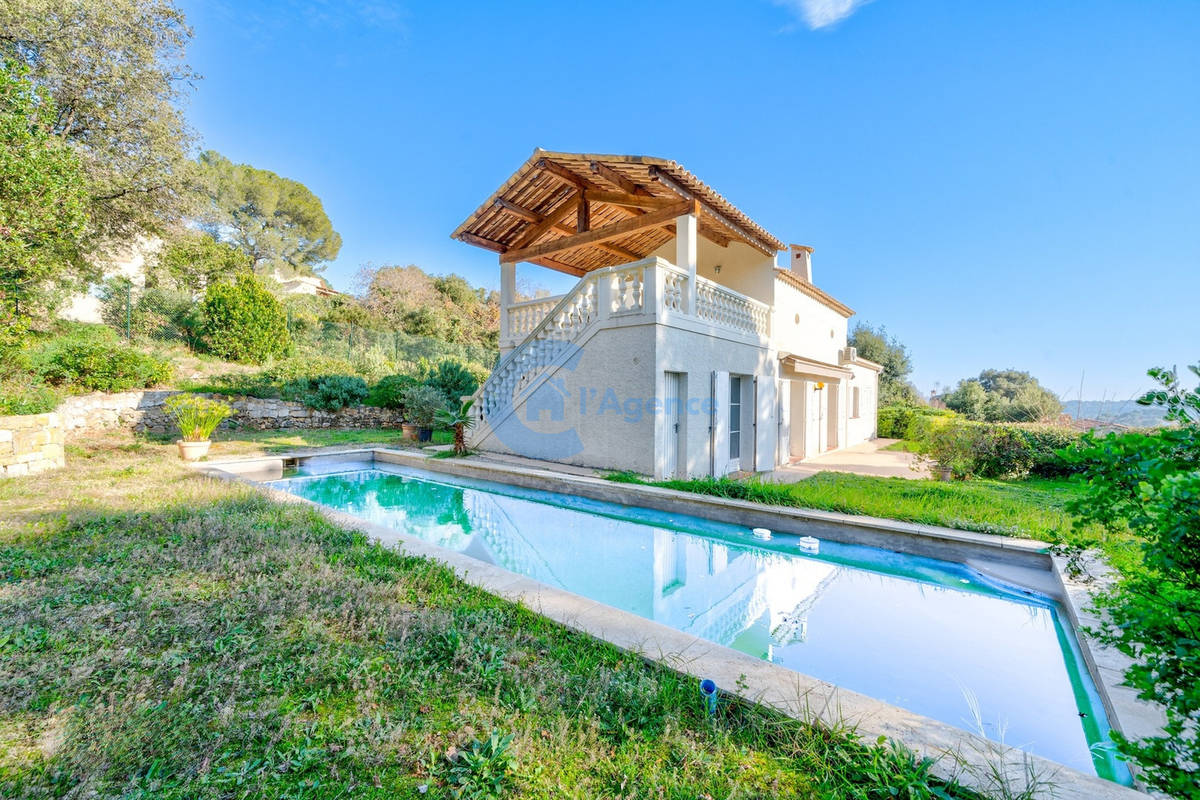 Maison à BIOT