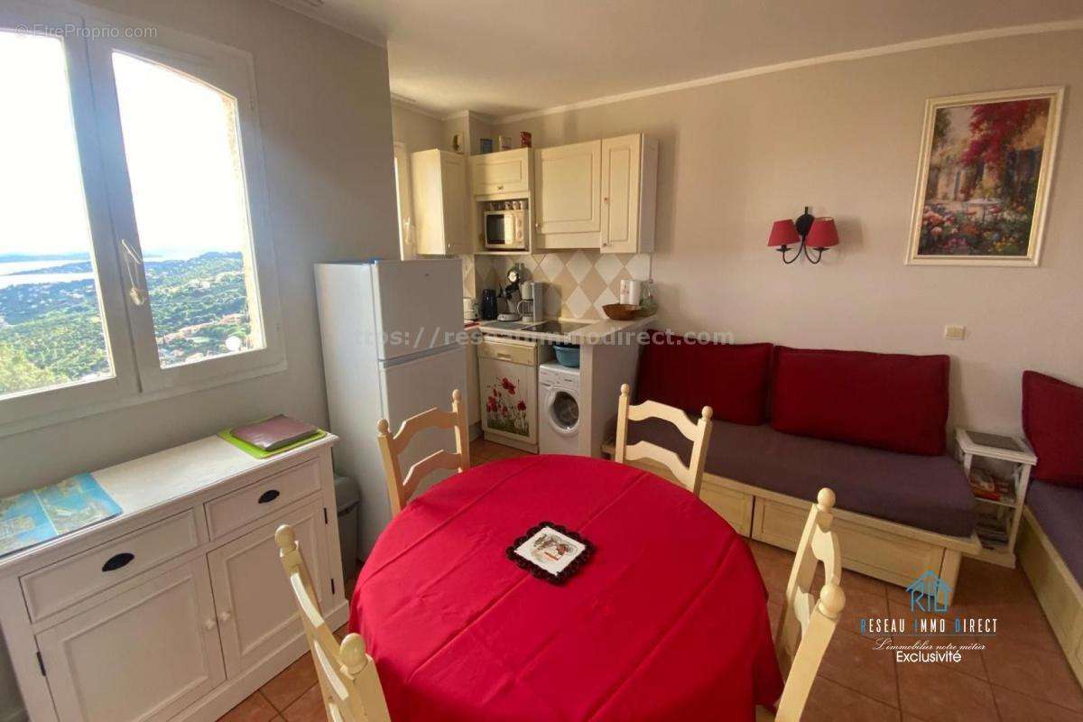 Appartement à LES ISSAMBRES