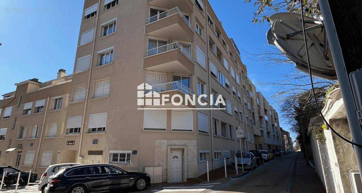 Appartement à TOULON