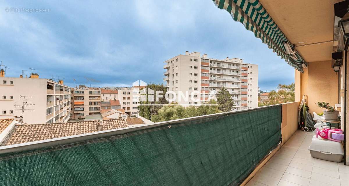 Appartement à TOULON