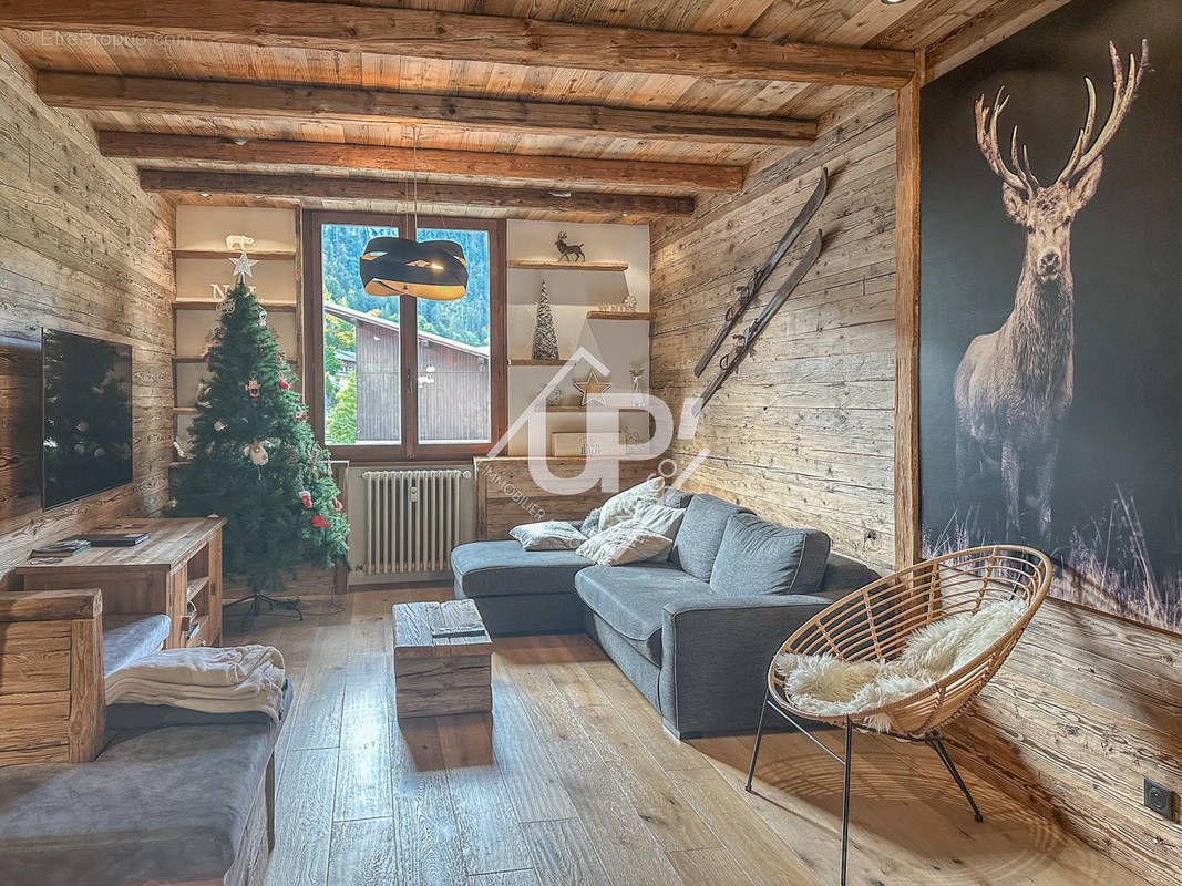 Appartement à LA CLUSAZ