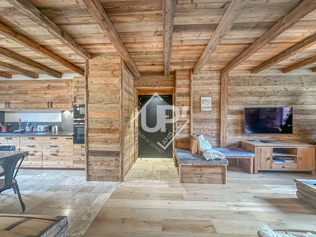 Appartement à LA CLUSAZ