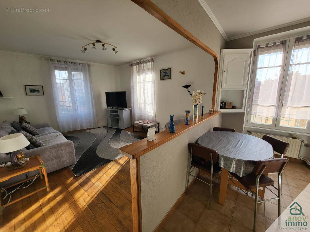 Appartement à VILLEURBANNE