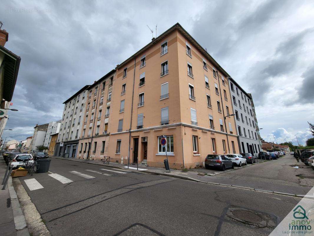 Appartement à VILLEURBANNE