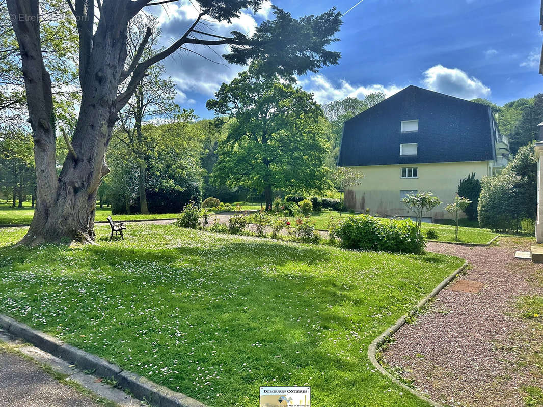 Appartement à ETRETAT