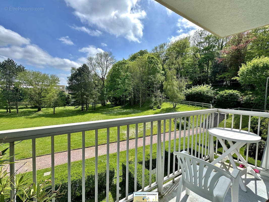 Appartement à ETRETAT