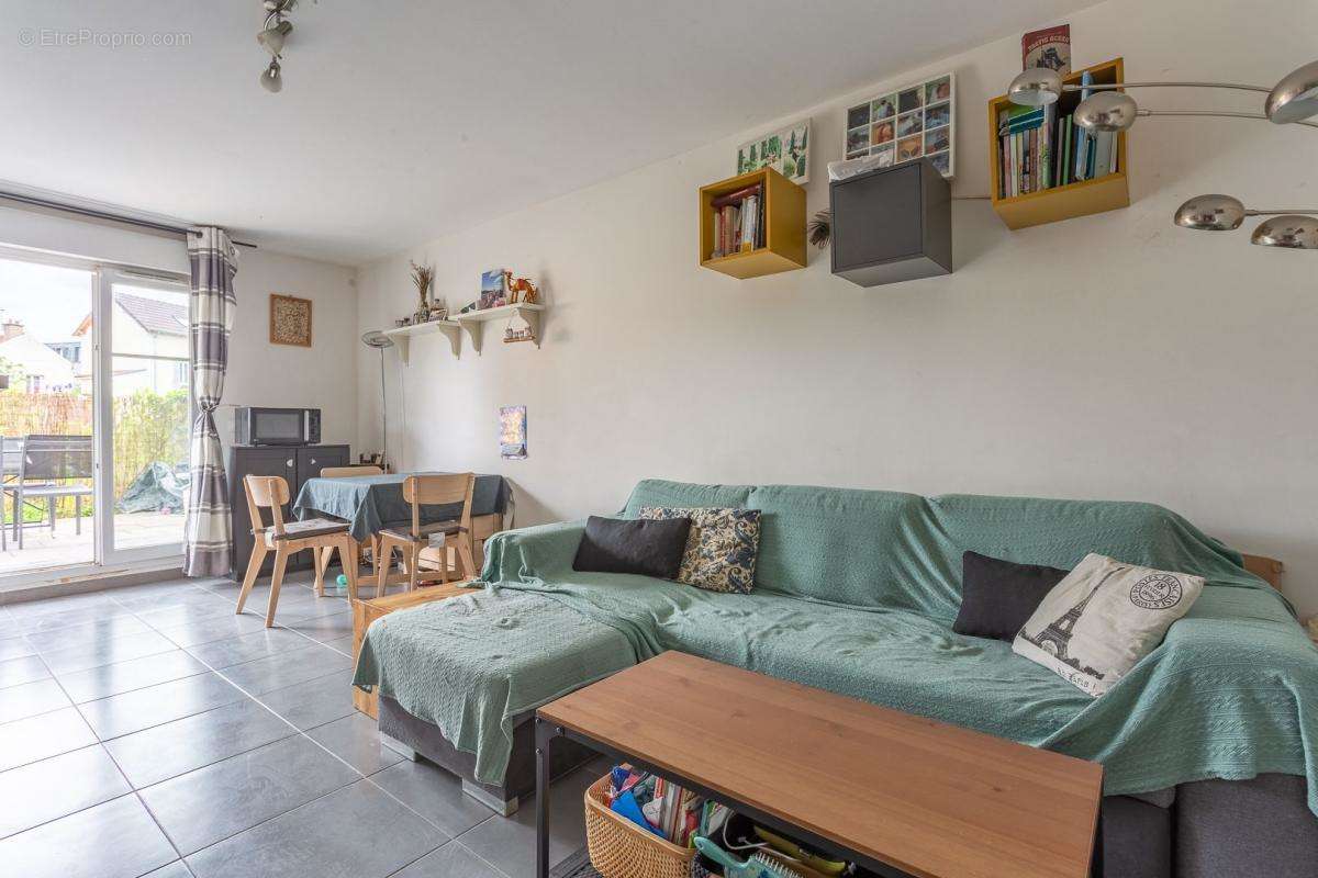 Appartement à CROSNE