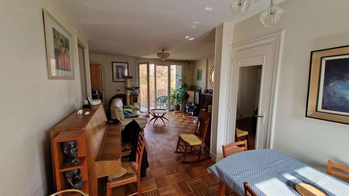 Appartement à SEVRES