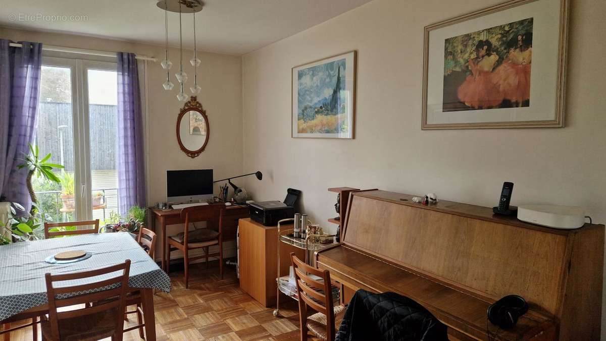 Appartement à SEVRES