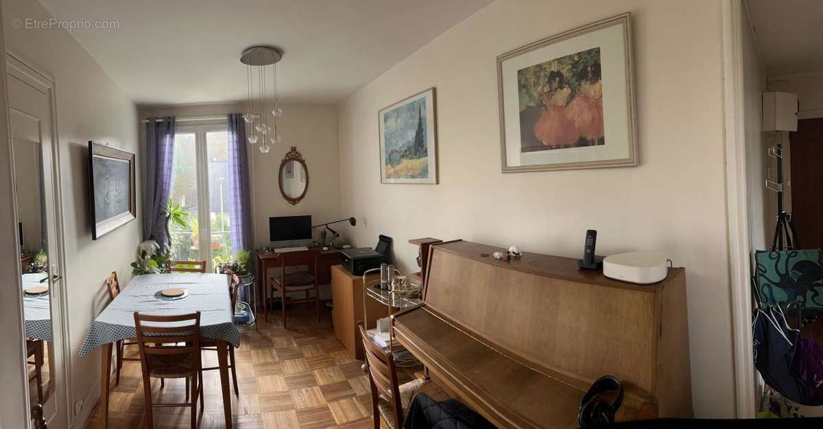 Appartement à SEVRES