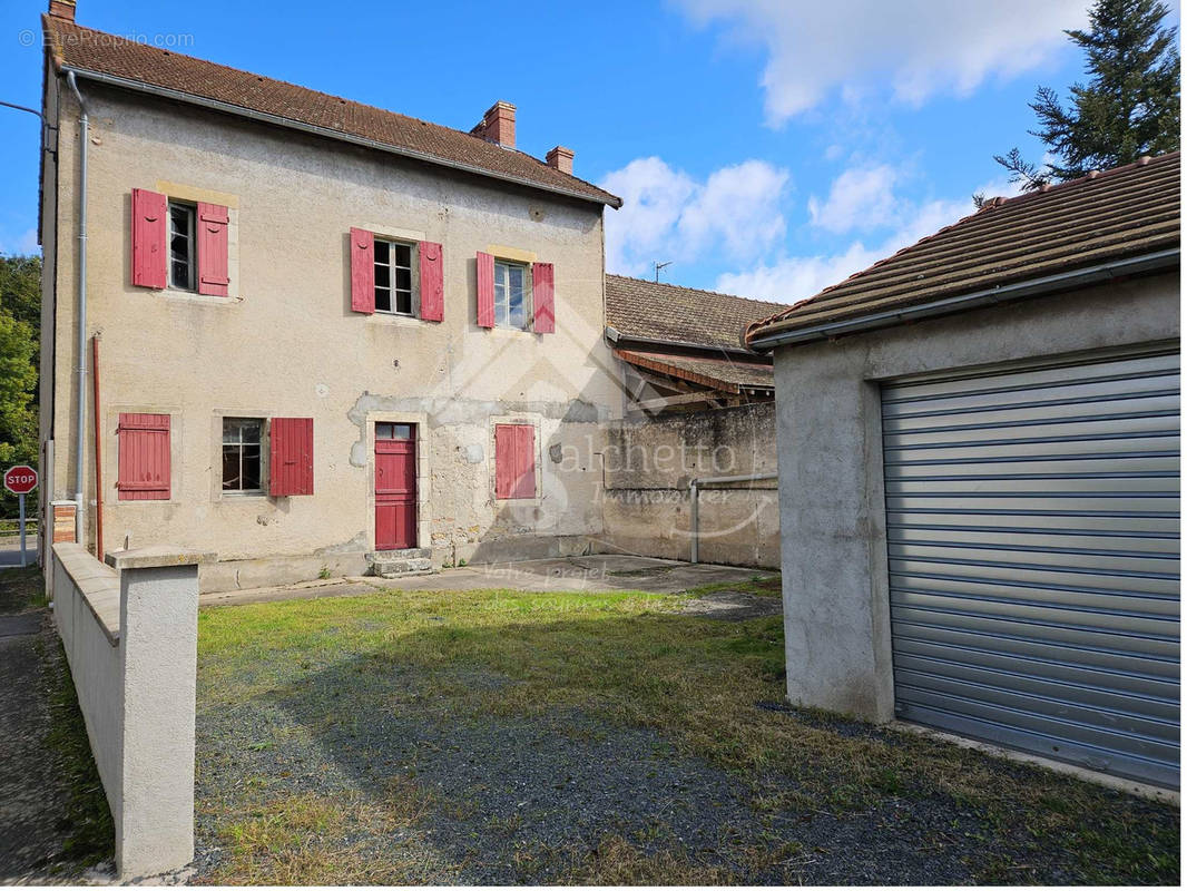 Maison à BEAULON