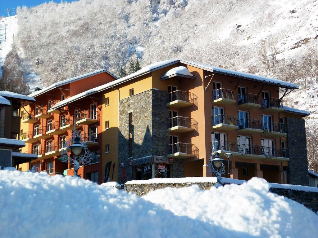 Appartement à AX-LES-THERMES