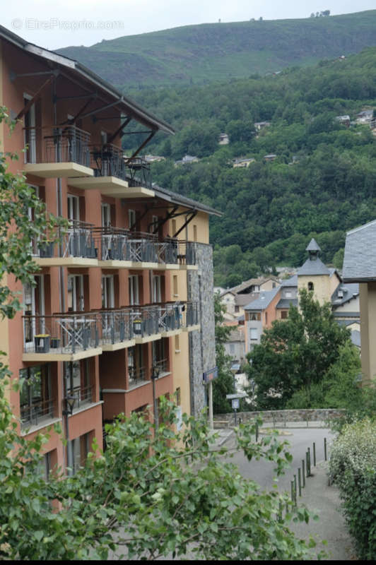 Appartement à AX-LES-THERMES