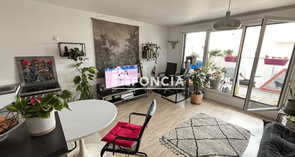 Appartement à MONTREUIL