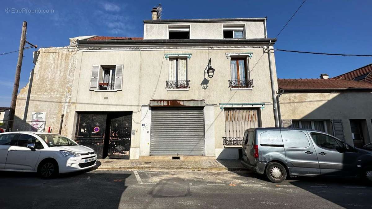 Appartement à CHAMPS-SUR-MARNE