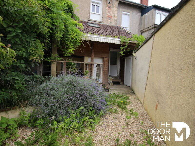 Maison à SAINT-FLORENT-SUR-CHER