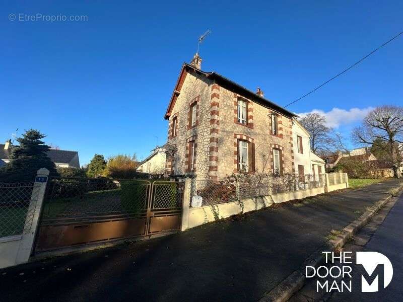 Maison à BAGNOLES-DE-L&#039;ORNE