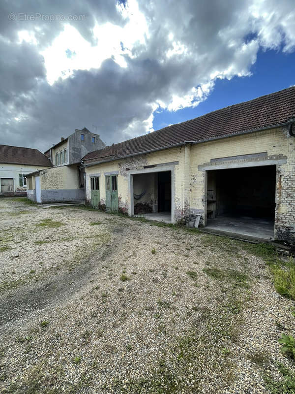 Maison à CORBIE