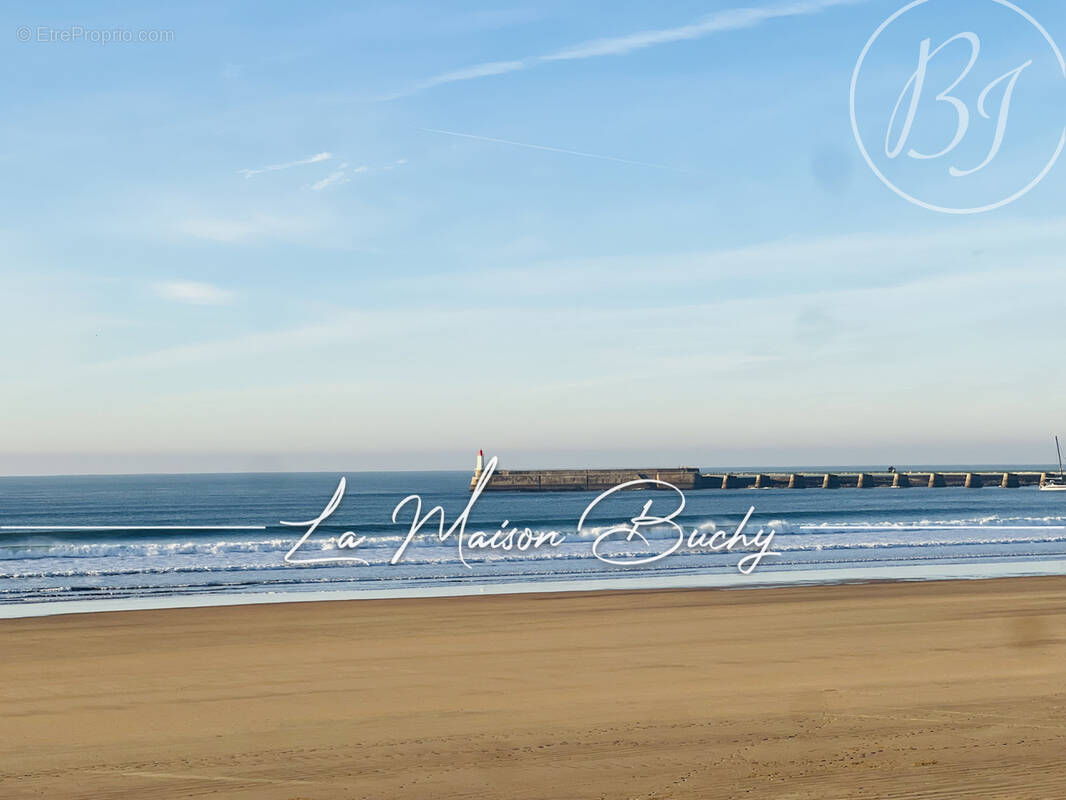 Appartement à LES SABLES-D&#039;OLONNE