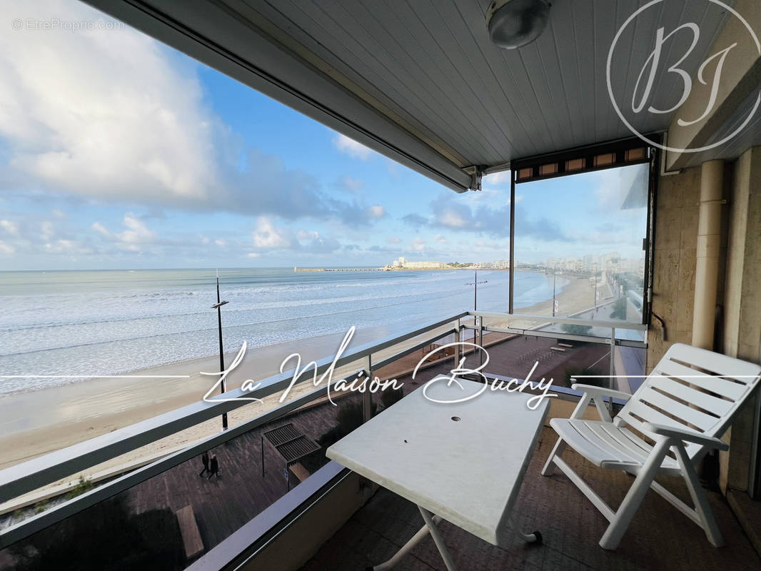 Appartement à LES SABLES-D&#039;OLONNE