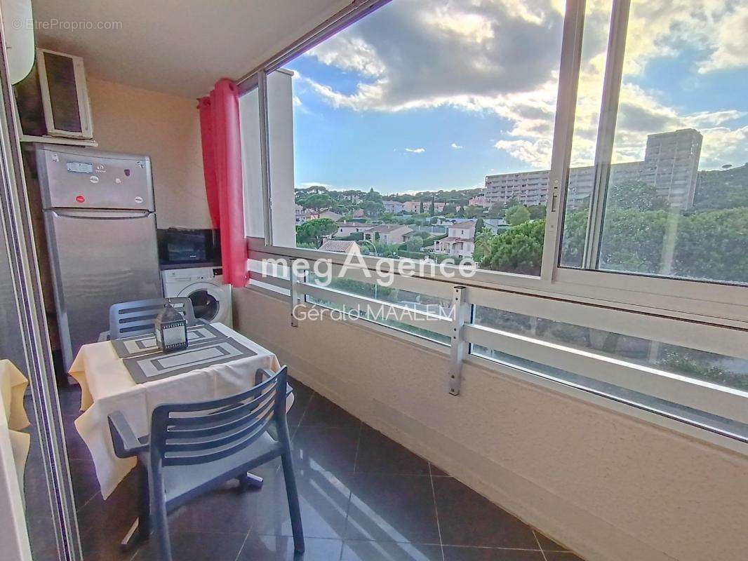 Appartement à SAINTE-MAXIME