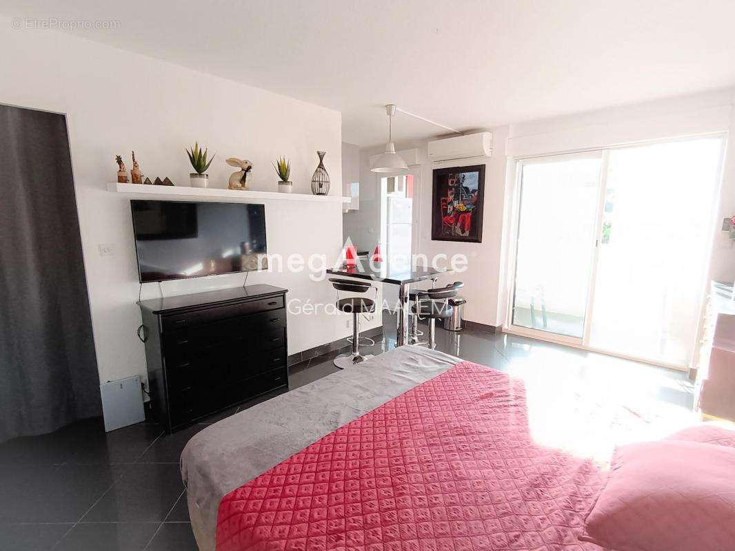 Appartement à SAINTE-MAXIME