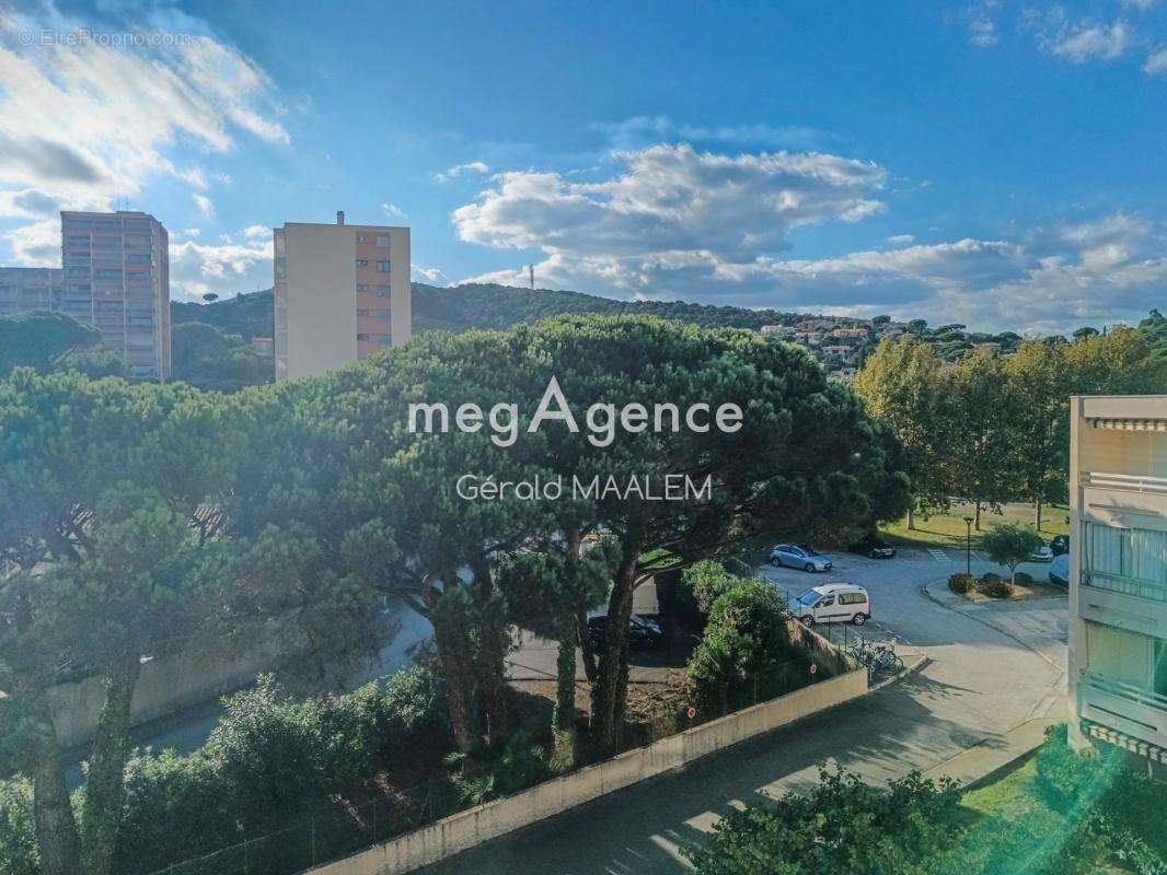 Appartement à SAINTE-MAXIME