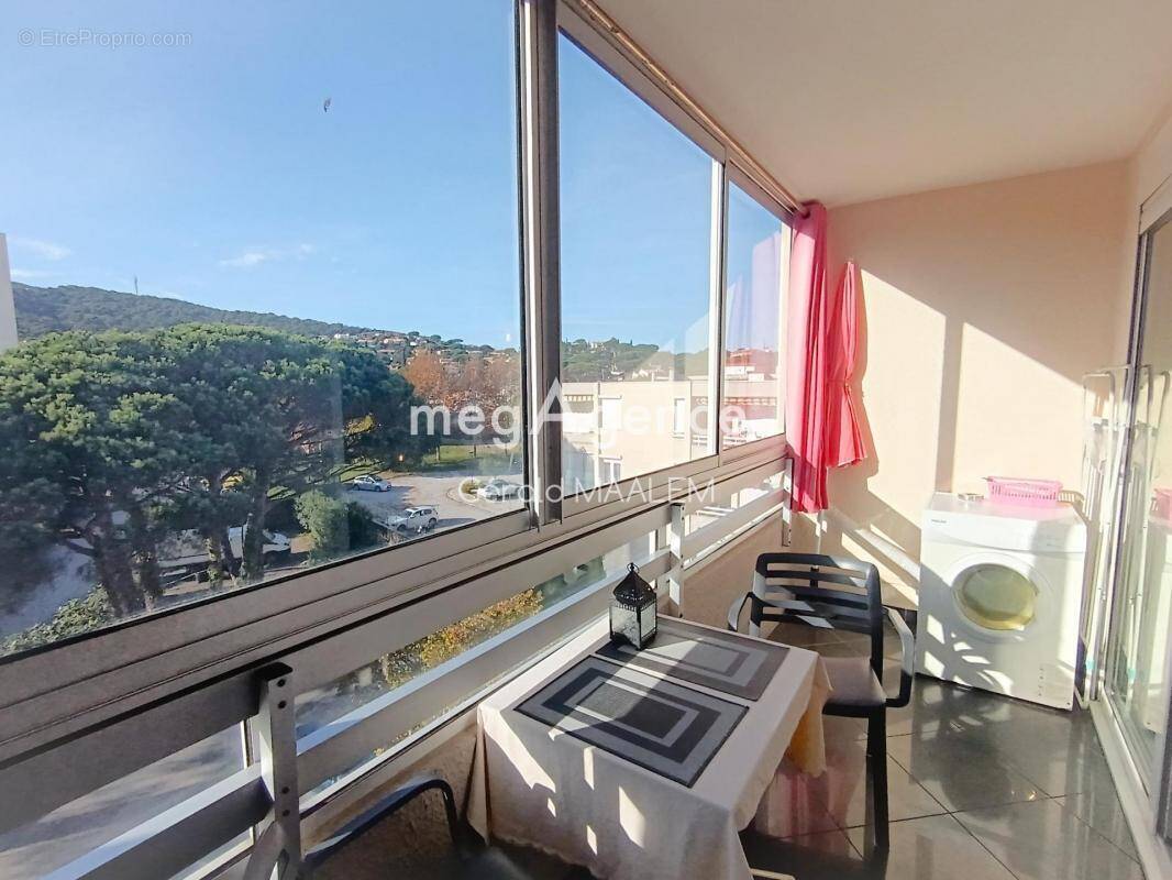 Appartement à SAINTE-MAXIME