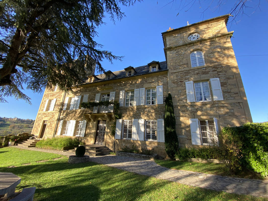 Maison à ESPALION