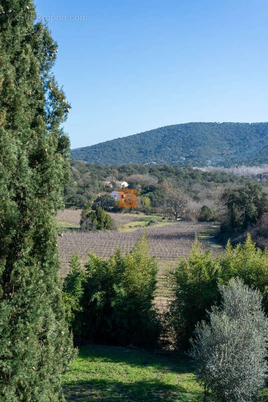 Maison à COGOLIN