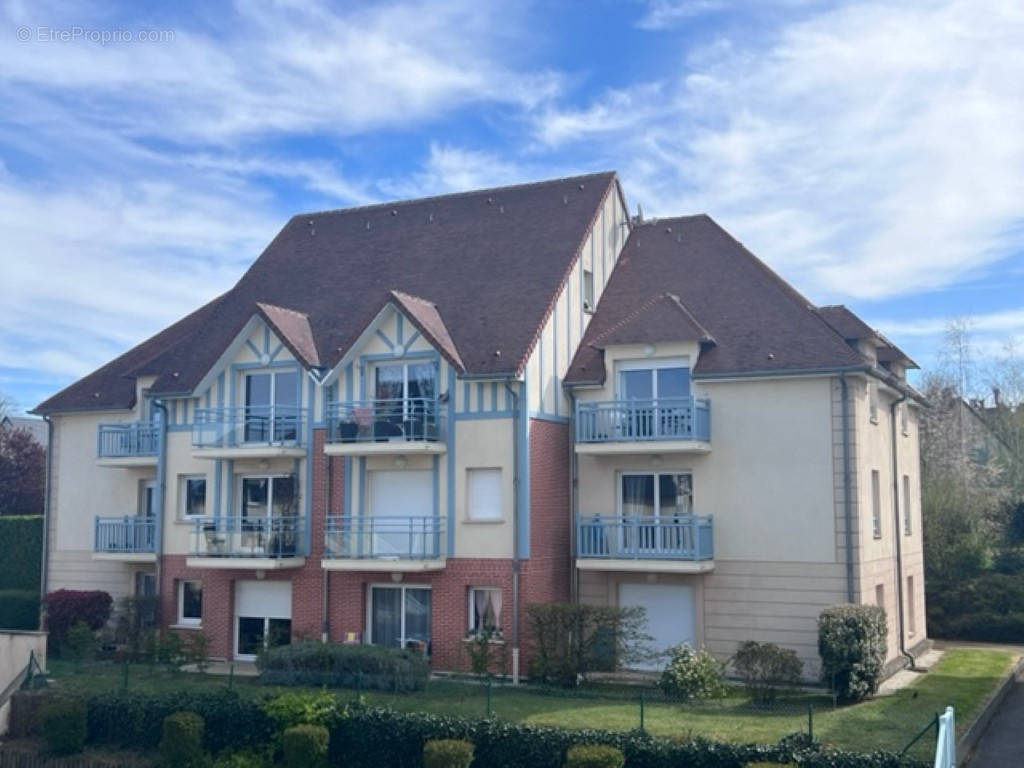 Appartement à TROUVILLE-SUR-MER