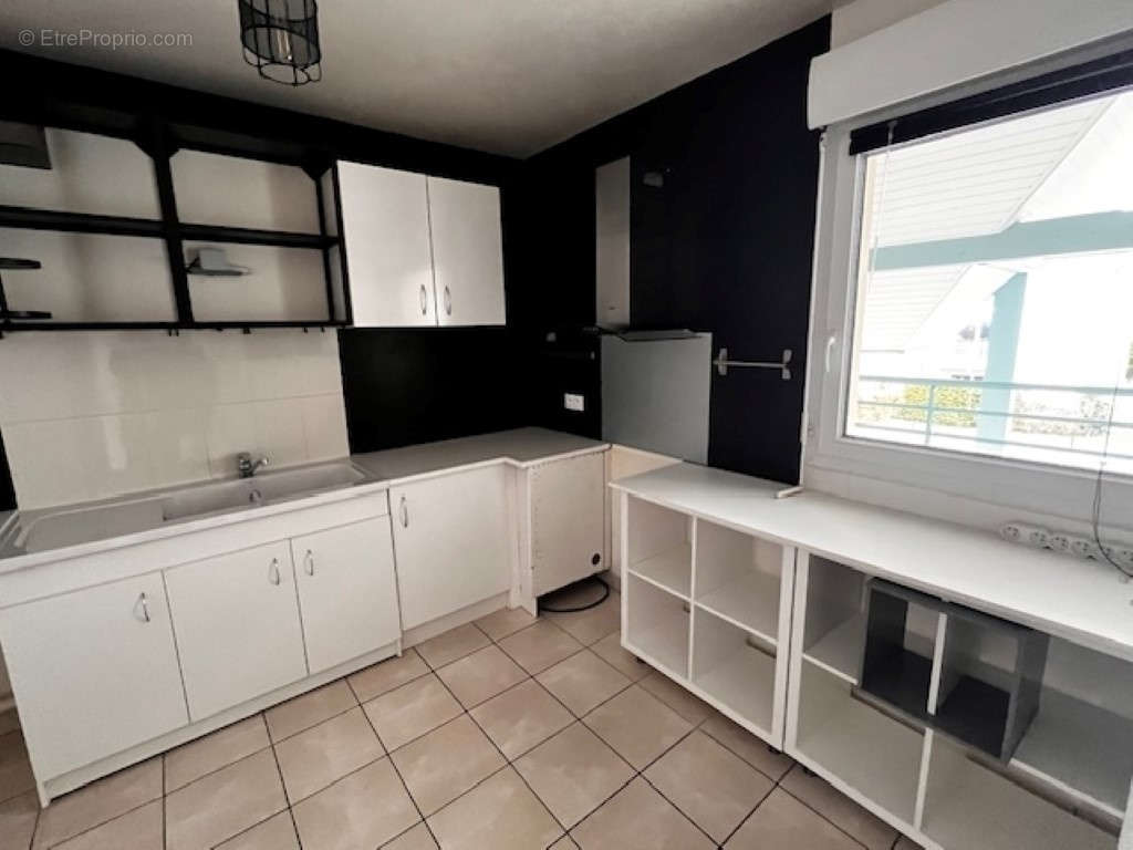 Appartement à TOUQUES