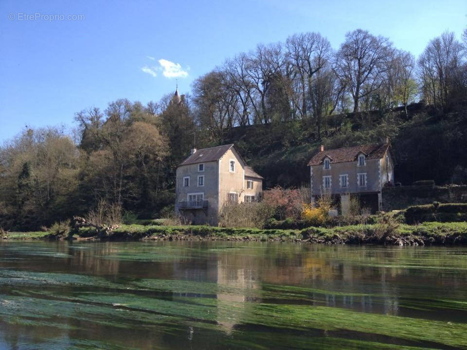 Maison à OULCHES