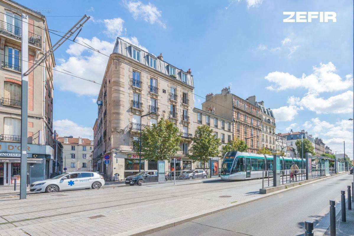 Appartement à SAINT-DENIS