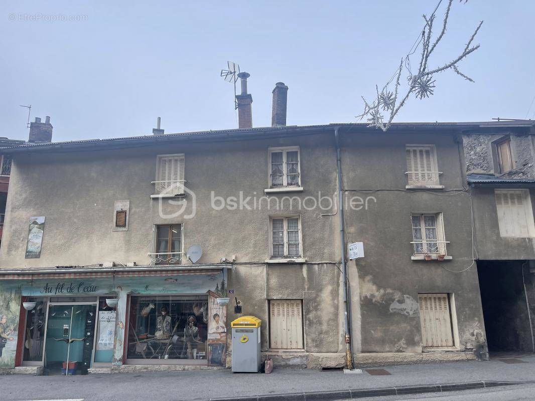 Appartement à MODANE