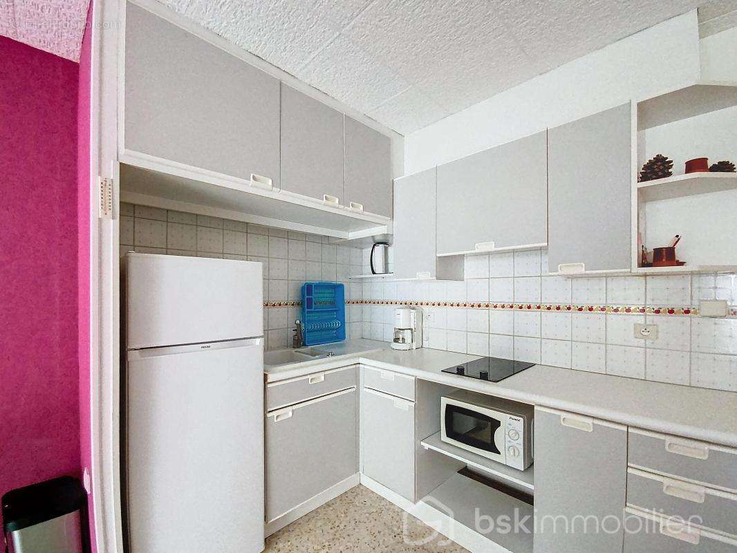 Appartement à LA GRANDE-MOTTE