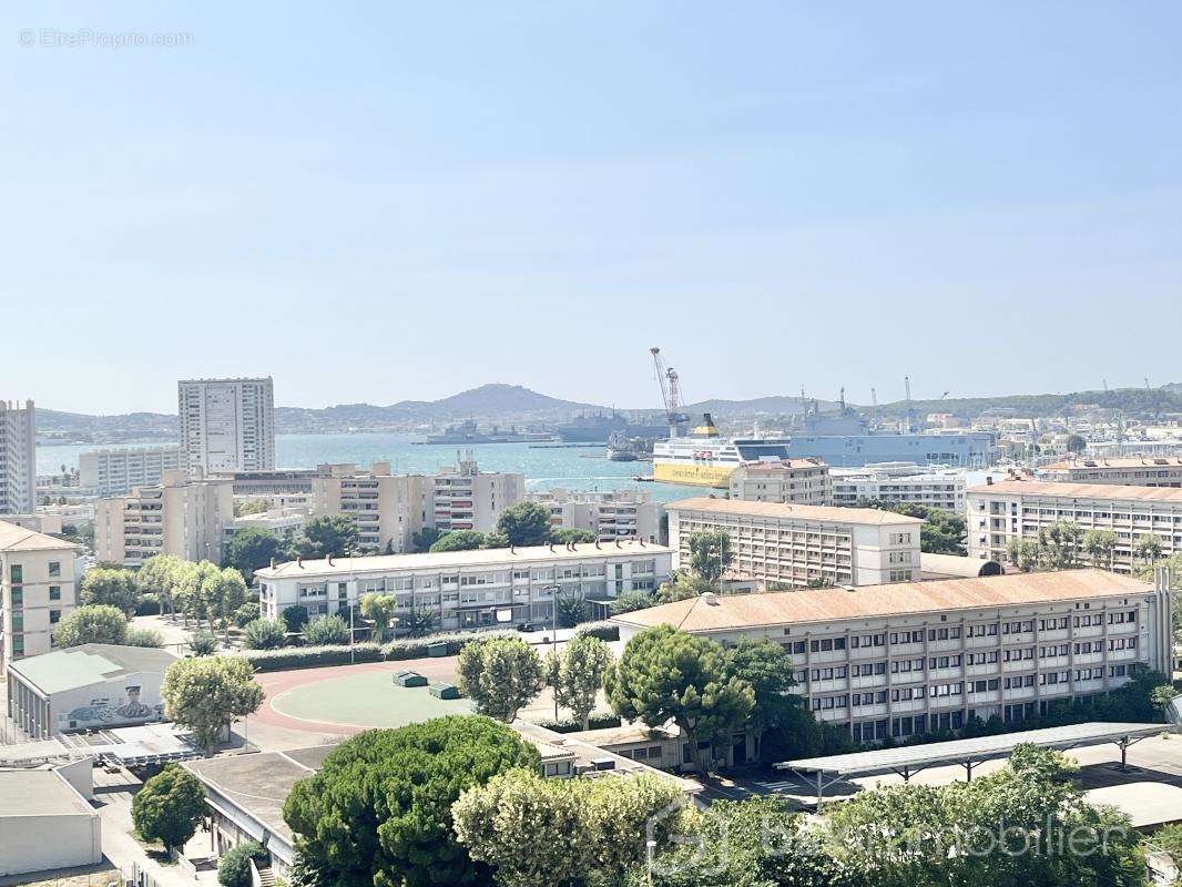 Appartement à TOULON