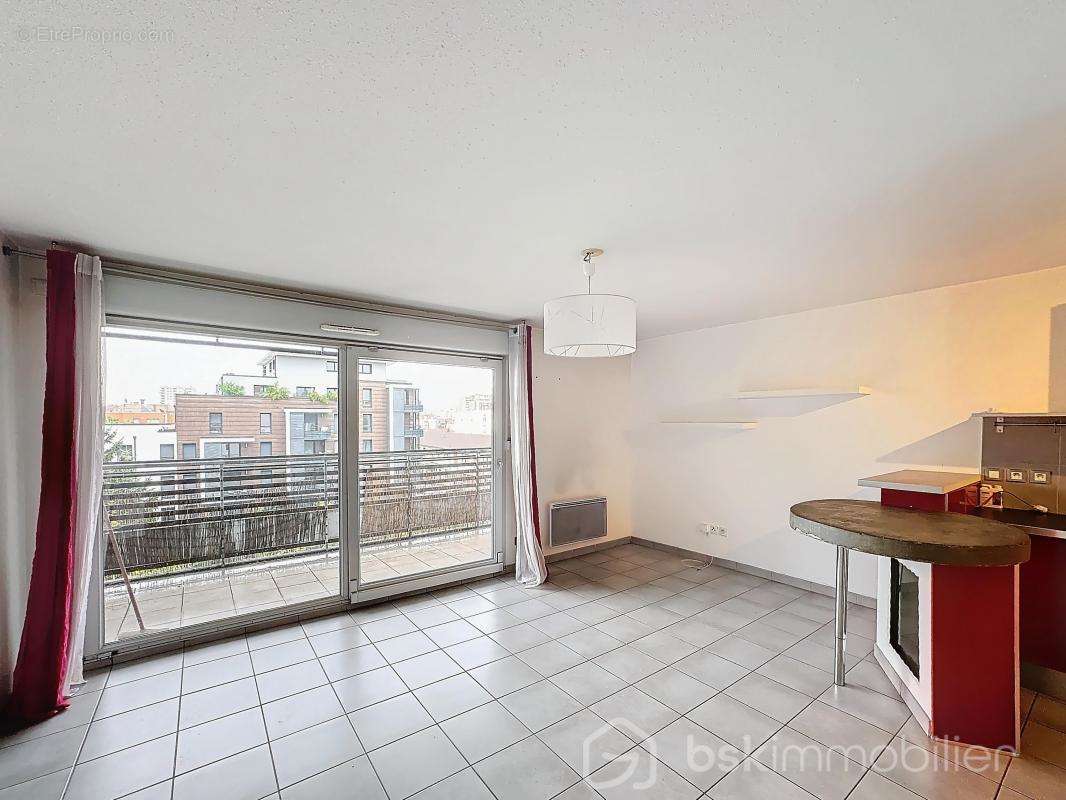 Appartement à GRENOBLE