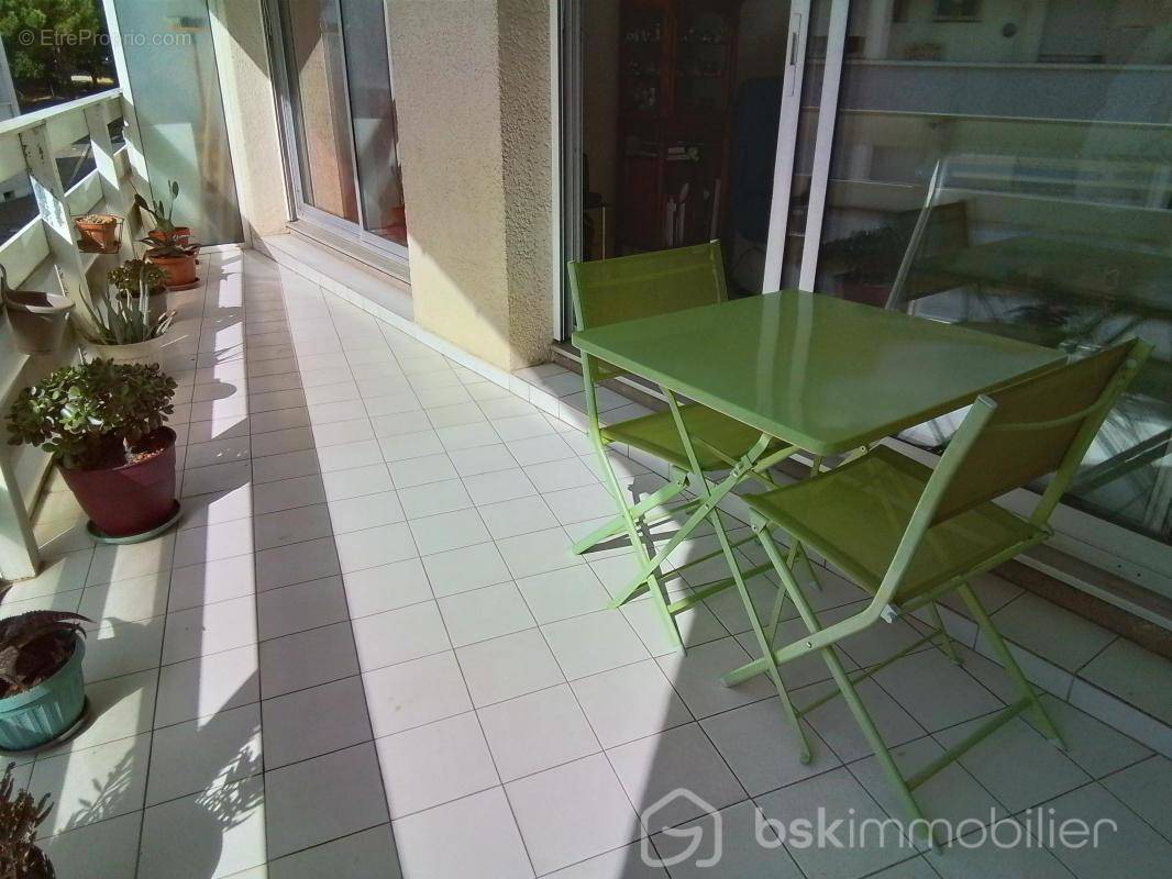 Appartement à BEZIERS