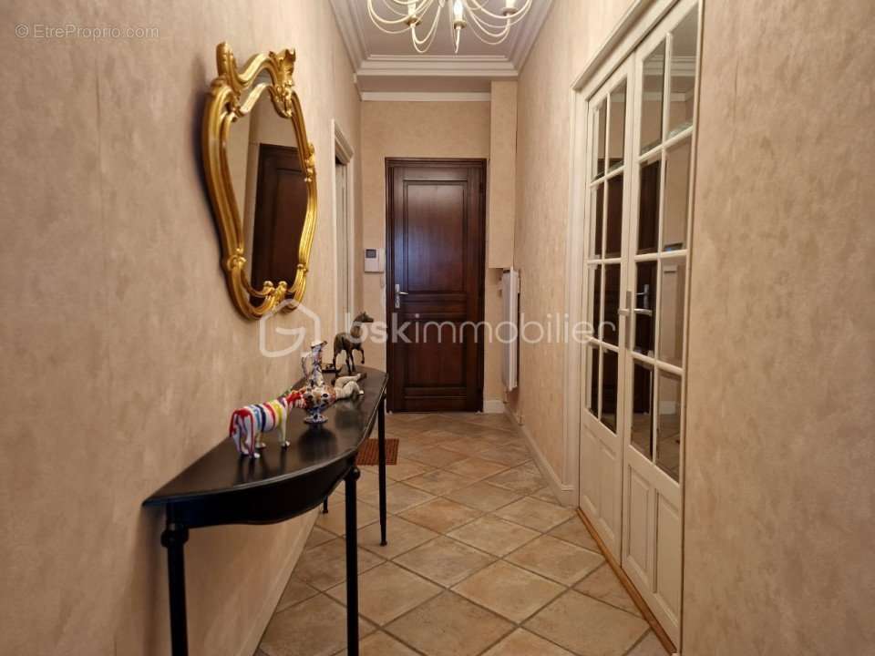 Appartement à VICHY