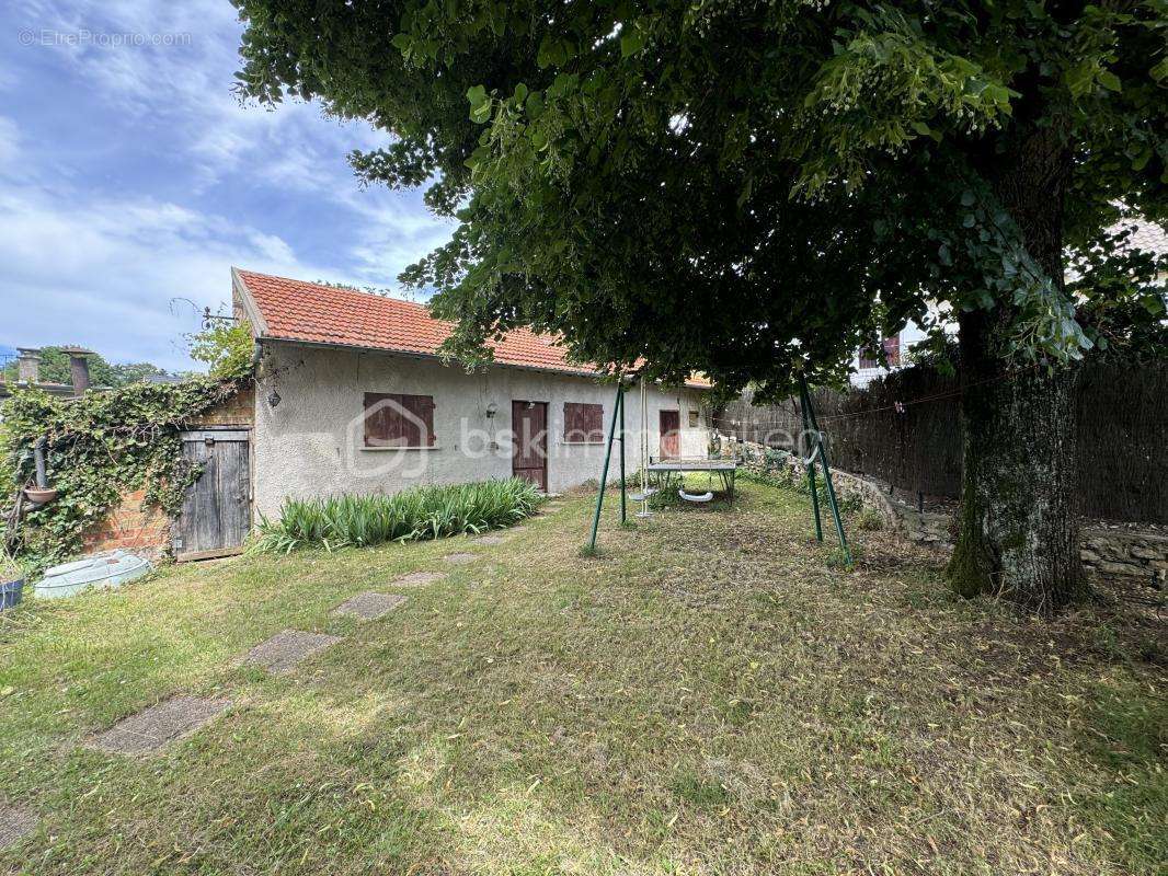 Maison à BALLANCOURT-SUR-ESSONNE