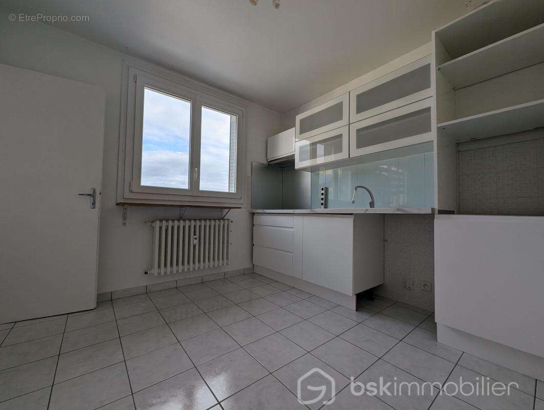 Appartement à AIX-LES-BAINS