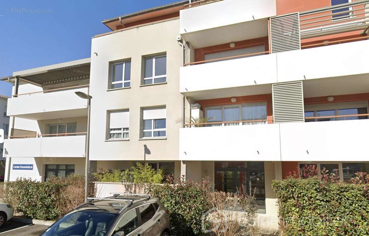 Appartement à QUINT-FONSEGRIVES