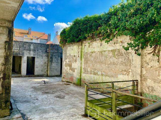 Appartement à BOULOGNE-SUR-MER