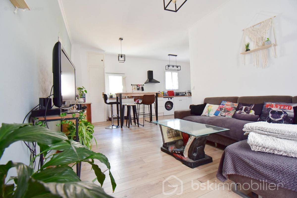 Appartement à BEZIERS