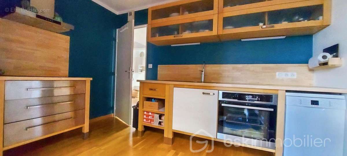 Appartement à TOURS