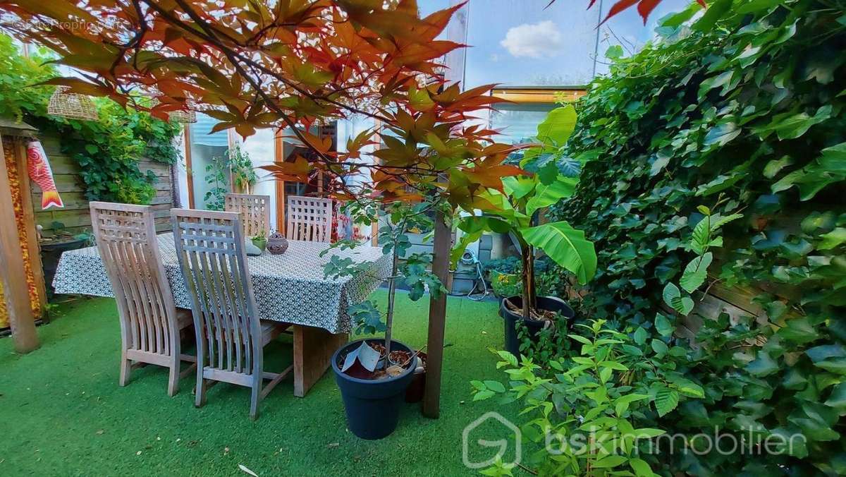 Appartement à TOURS