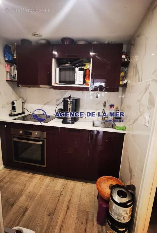 Appartement à LA GRANDE-MOTTE