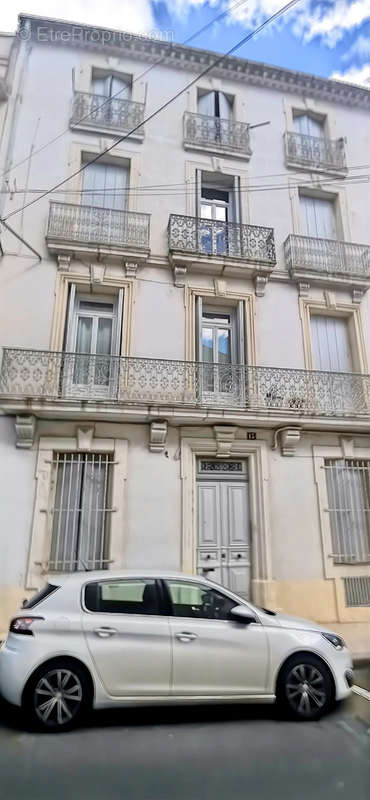 Appartement à BEZIERS